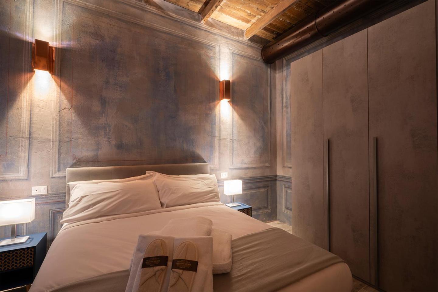 Blue Moon-Emme Loft Apartment มิลาน ภายนอก รูปภาพ