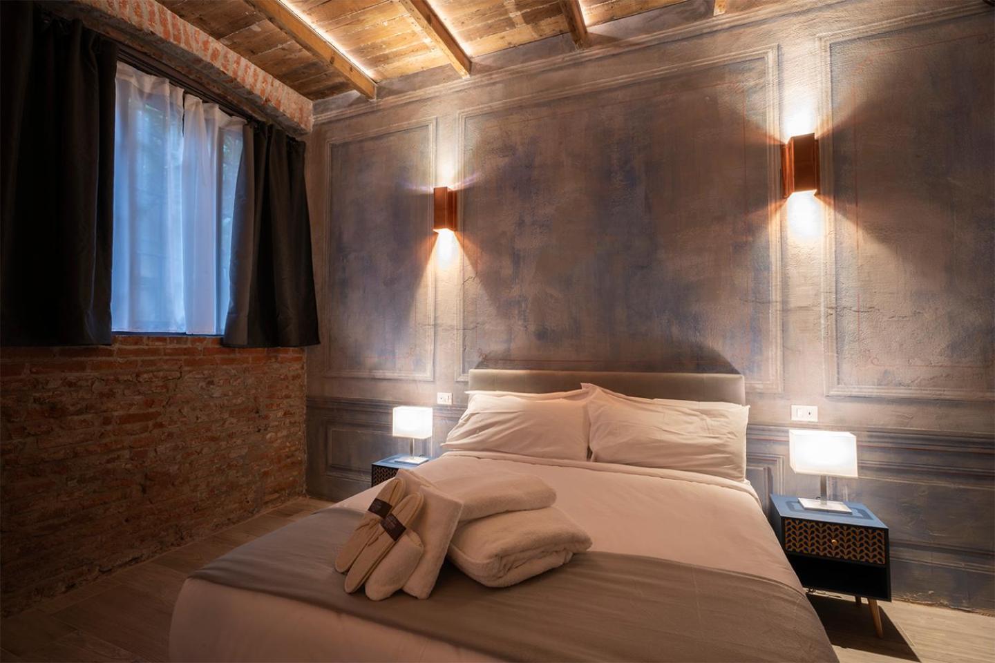 Blue Moon-Emme Loft Apartment มิลาน ภายนอก รูปภาพ